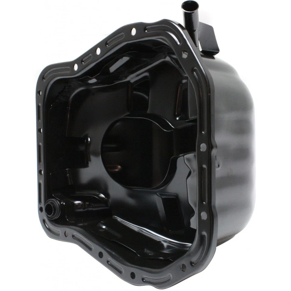 For Subaru Legacy Oil Pan 1994-2004 | 4.2 qts. | Steel | For 11109AA093 - Image 3 of 4