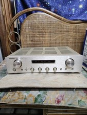 Marantz PM-4001 Stereo Integrated Amplifier Remote Included Excellent Condition