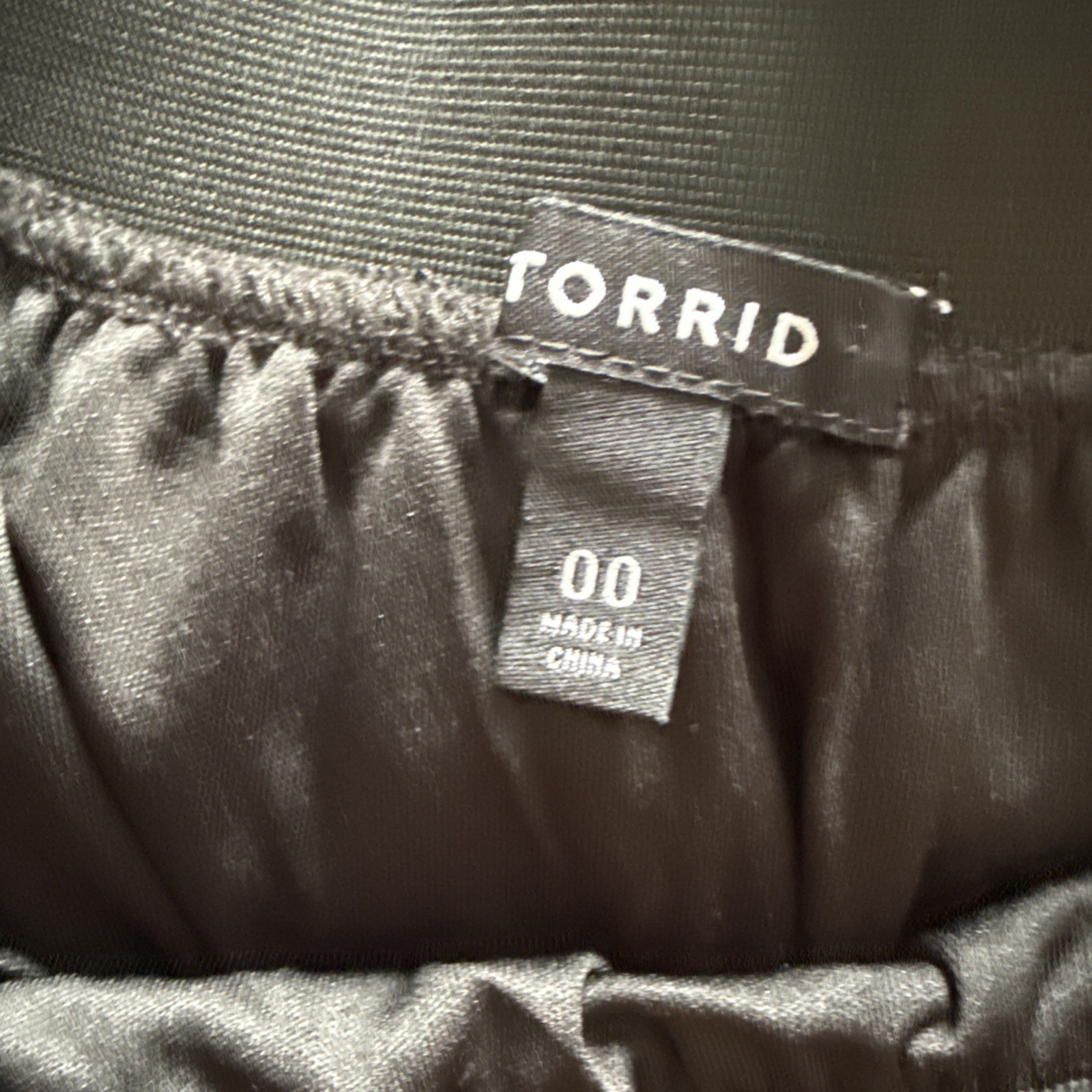 EUC Torrid Leopard Print Multi Layered Tulle Skat… - image 5