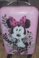 Minnie Mouse Koffer 61 cm Höhe, 32cm breit, ...