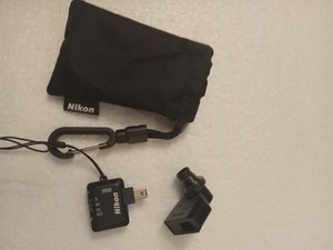 NIKON Wireless Remote Controller WR-R10 / WR-A10 set [Excellent++ ] From Japan