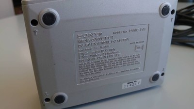 SONY DVMC-DA1 DV Hardware Codec Converter Media Converter | eBay