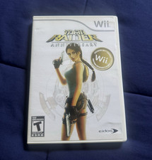 Lara Croft Tomb Raider: Anniversary Wii Complete w/ Manual