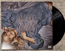 ZARA LARSSON SIGNED SO GOOD LUSH LIFE VINYL LP - BECKETT COA