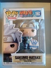 1662 Naruto Shippuden - Sakumo Hatake - Funko (Exclusive) W/ Protector