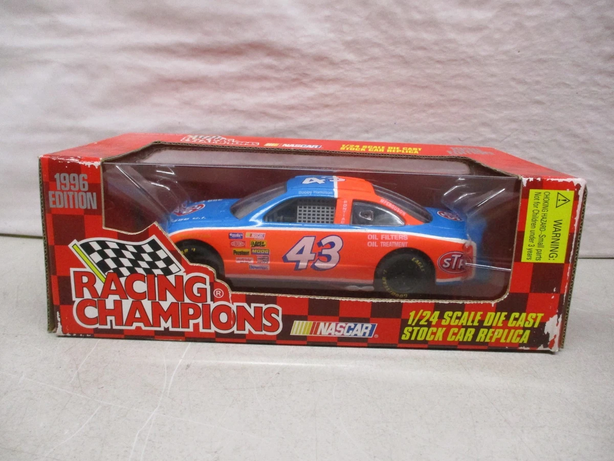 Racing Champions 1:24 Diecast NASCAR Racecars for sale | eBay