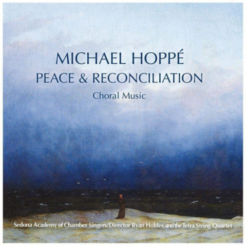Michael Hoppe Peace & Reconciliation (CD) Album
