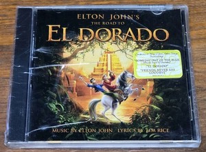 Elton John El Dorado | eBay