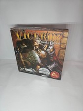 Mayday Games Viceroy Limited Edition Fantasy Board Game Complete Gem Kickstarter