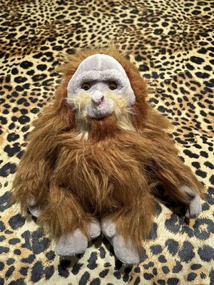 Webkinz Orangutan HM417 Ape Monkey Plush Toy - No Code!