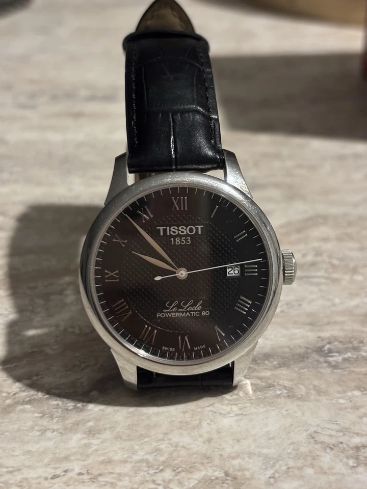 Tissot Le Locle Powermatic 80, photo 1 sur 2