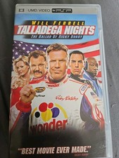 Talladega Nights: The Ballad of Ricky Bobby UMD-Movie, 2006 