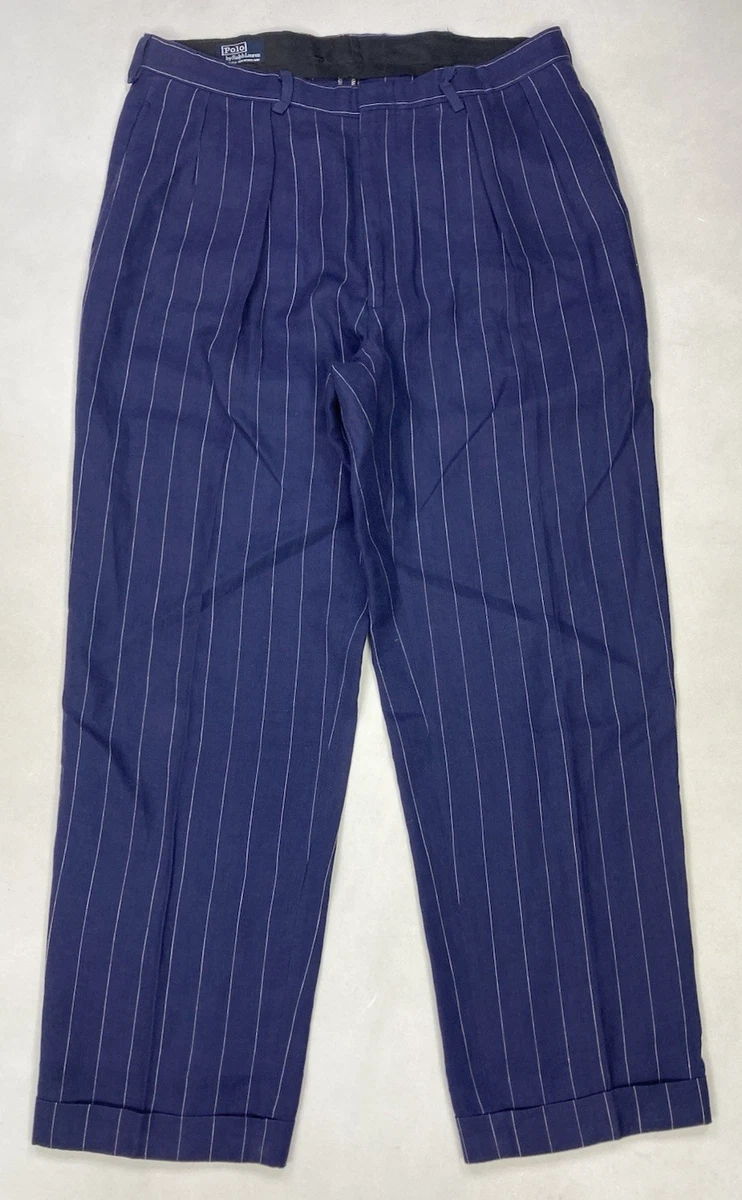Polo Ralph Lauren Striped Casual Pants for Men for sale | eBay Polo Ralph Lauren Striped Casual Pants for Men for sale | eBay