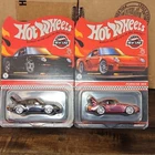 Hot Wheels Porsche 959 Red Line Club Black Red 1:64 Diecast Car Limited Edition