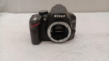 NIKON D3200 Lens Kit Poor Condition Digital SLR