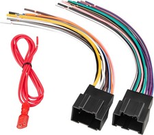 Car Radio Wiring Harness Compatible Chevrolet GMC Buick