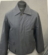 Dannimac Men’s  Size Small Coat Grey vintage 