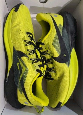 Women's Size 10.5 Nike By You Pegasus Trail 5 HF0669-900 Black
