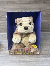 Vintage Nos 2001 Gemmy Baha Men "Who Let The Dogs Out" Animated Dancing Plush
