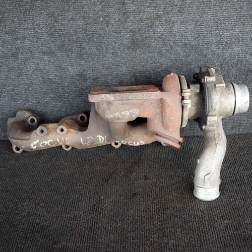 Turbocompresor Ford Focus II DA_, HCP 2006 XS4Q-6K682-DB - Imagen 2 de 8