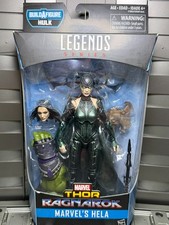 Marvel Legends Thor Ragnarok 6  Hela Gladiator Hulk BAF wave