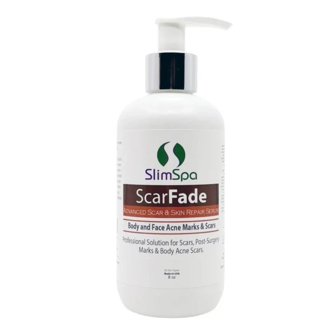 ScarFade – Advanced Scar & Skin Repair Serum 8 oz.