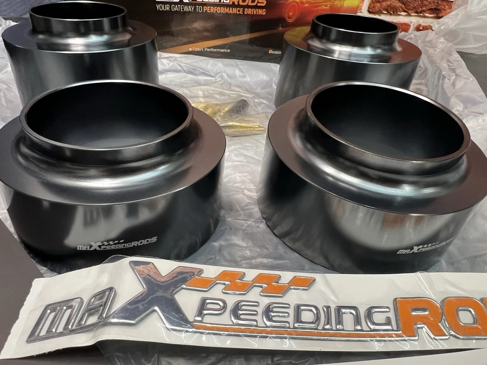 MaXpeedingrods LK-GES900-LC 2" Lift Kit For Suzuki Vitara XL-7 Chevy GEO Tracker Foto 2 de 4