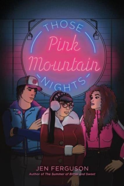 Those Pink Mountain Nights Pb