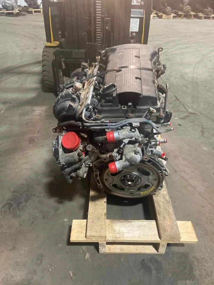 Used Engine Complete Assembly fits: 2013 Mitsubishi Outlander sport 2.0L VIN U 8 - Image 2 of 4
