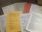 Fanzine APA-I #19 (The Comics Indexing Apa) - 1981 -19 zines - 279 pages — photo 3