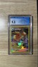 Flareon Character Rare Ultra Rare Holo CGC 9.5 Brilliant Stars TG01/TG30 Pokémon
