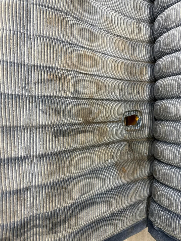 1990 Chevrolet Silverado C1500 Right Passenger Seat Split Bench Foto 2 de 4