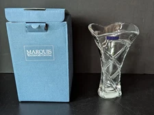 Marquis Waterford Crystal * Trillium 7" Vase * 106410 * New w/ Box