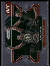 Jon Jones 2022 Panini Prizm UFC #4