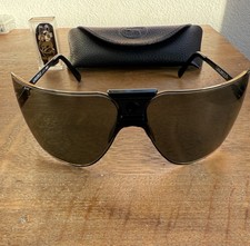 Vintage Gargoyles Sunglasses Black/Gray Classics Terminator