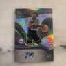 TYRESE MAXEY RC Auto /49 2020-21 SPECTRA ASPIRING ROOKIE SILVER PRIZM SSP