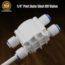 4 Wege 1/4 Port Auto Abschaltventil Für RO U...