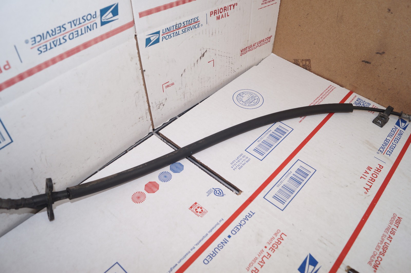 Ford Truck OEM 6.8L V10 5.4 V8  Throttle Cable Assembly YC35-9A758-AA Excursion