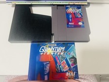 NES Kabuki Quantum Fighter, Tested, Authentic, Original Owner