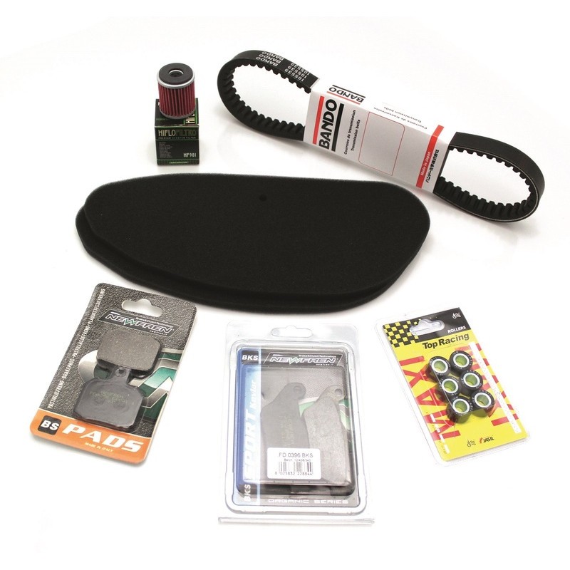 Pack entretien BIHR SYM GTS 125 pour résoudre les problèmes de démarrage et calage