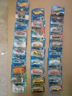 *Hot Wheels* (Lot Of 26) Vintage  *Mixed Series* FIRST EDITIONS New Cars