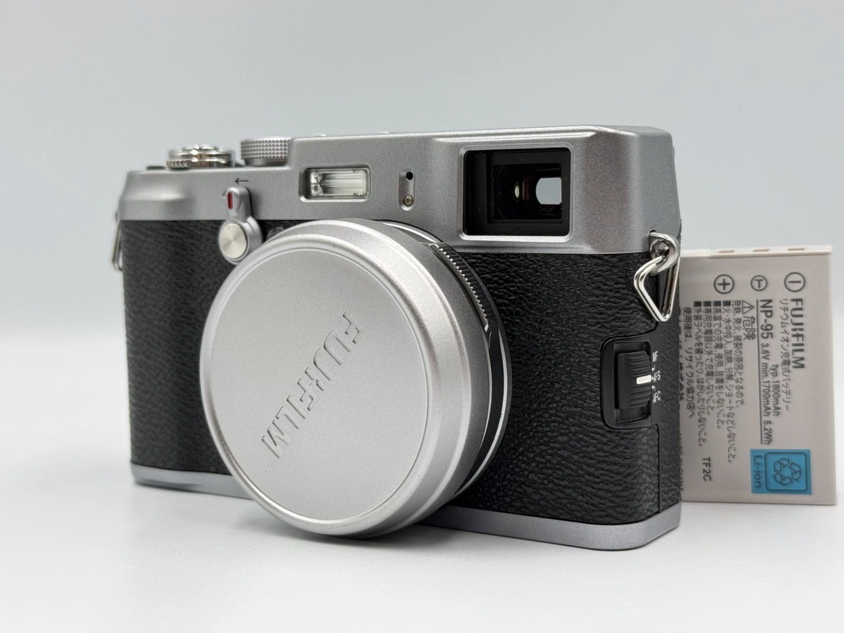 Fujifilm X100 FinePix X Series Digital Cameras for sale | eBay