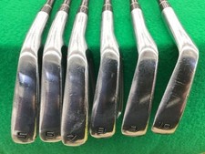 HONMA Golf Tour World Iron Set TW747V TOUR WORLD TW747V Flex SR