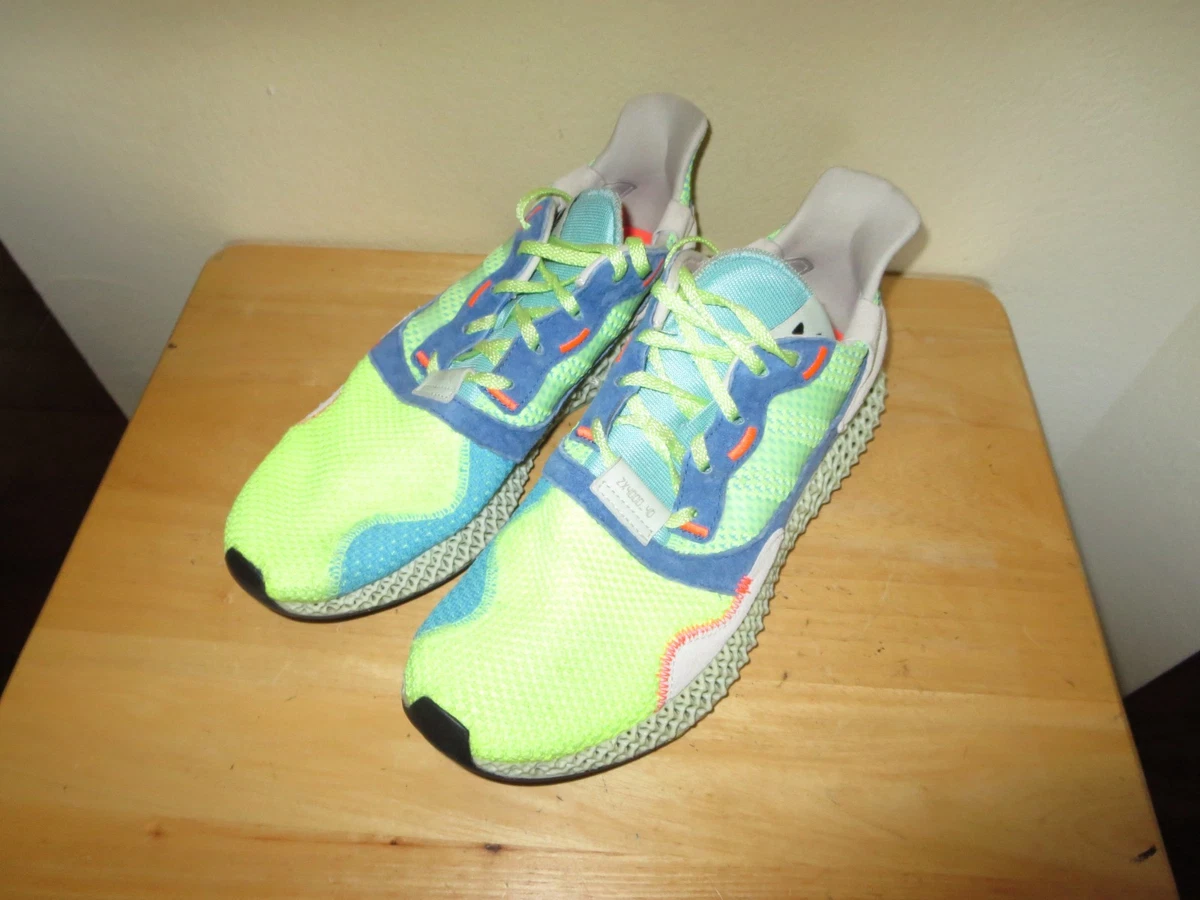 Preços baixos em Tênis Adidas ZX 4000 4D masculino | eBay