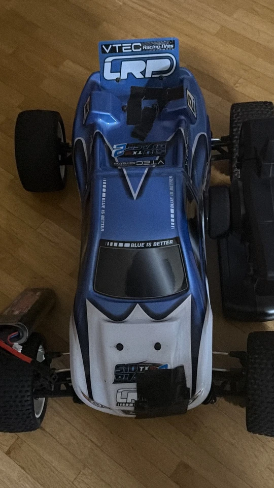 S10 Blast TX 2 Brushless RTR 2.4GHz LRP 120503 - Bild 2 von 4