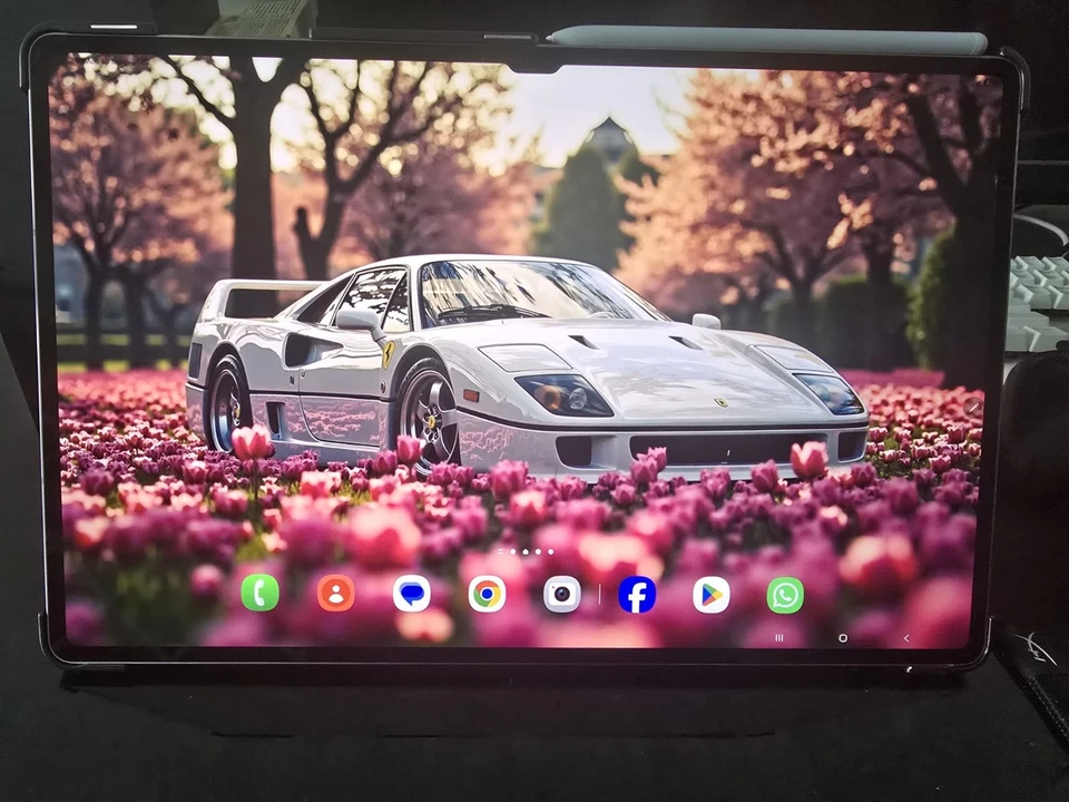 Samsung Galaxy Tab S10 Ultra · 512GB · Cellular, photo 2 of 5