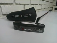 Odyssey TRI-HOT 5K TWO Stroke Lab Putter - 35"