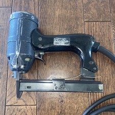 DUO FAST Model EIB-5418 Industrial Electric Upholstery Tacker Commercial Stapler