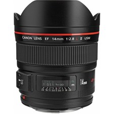 Canon 14mm Wide Angle Camera Lenses for sale | eBay