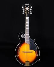 Ibanez M522S F-Style Mandolin, Brown Sunburst